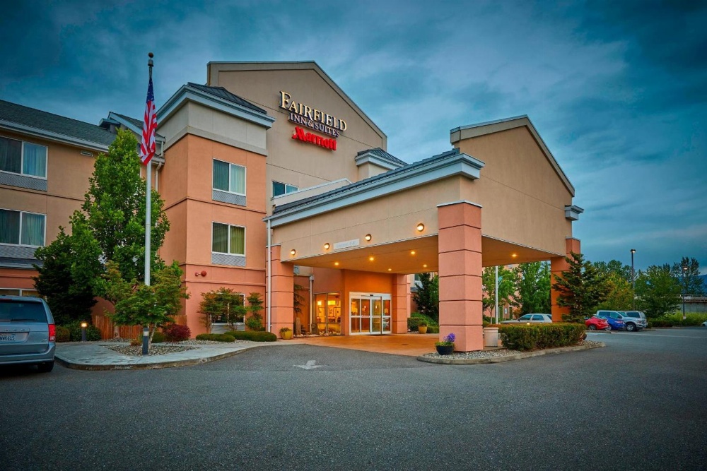 Fairfield Inn & Suites by Marriott Burlington